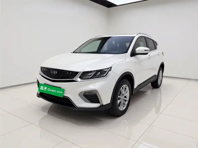 Geely Coolray (Binyue)