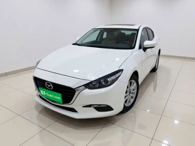 Mazda 3 Axela