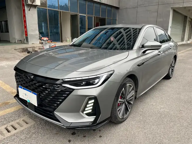 Chery Arrizo 8