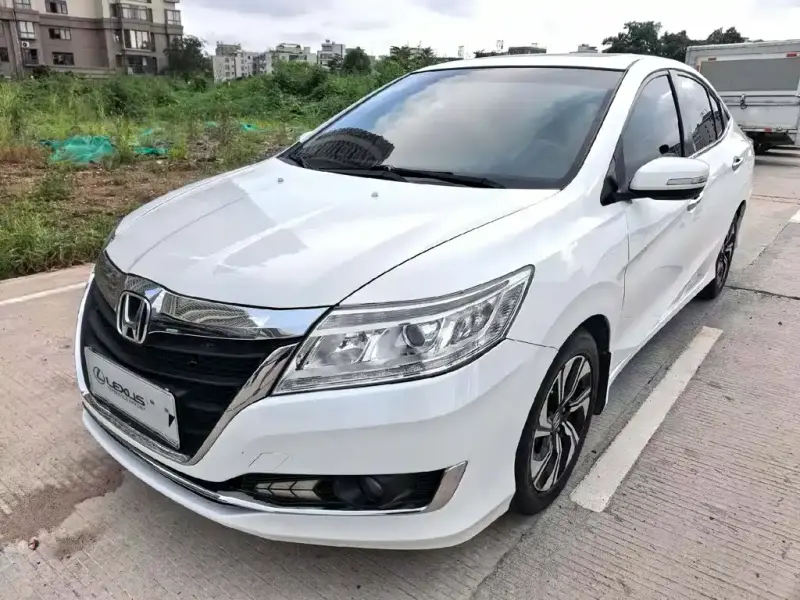 Honda Crider