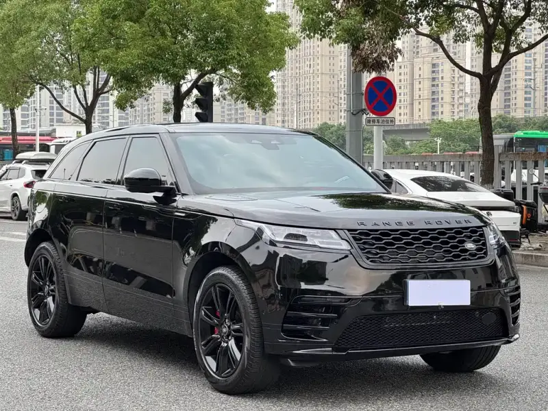 Land Rover Velar