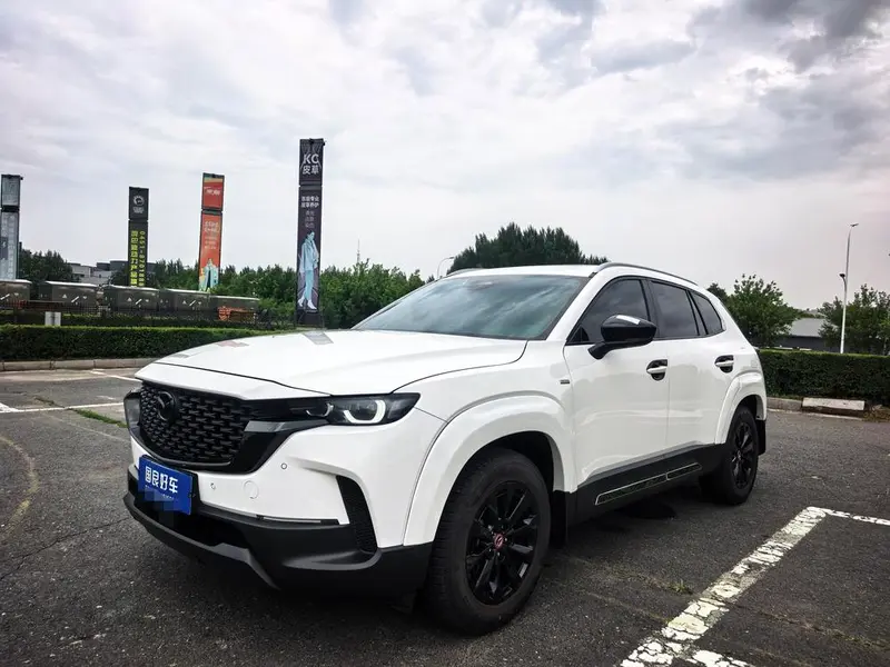 Mazda CX-50