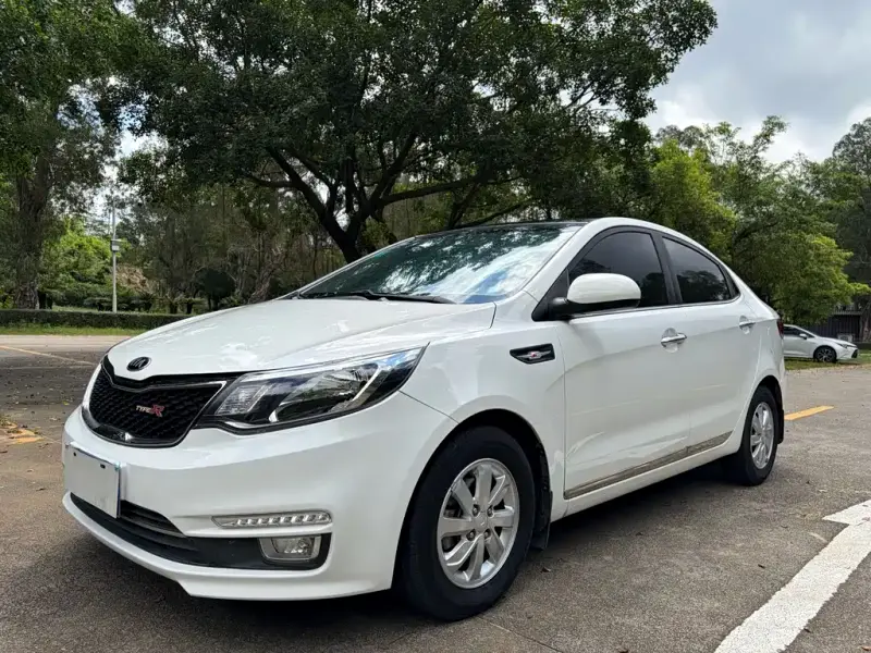 Kia K2