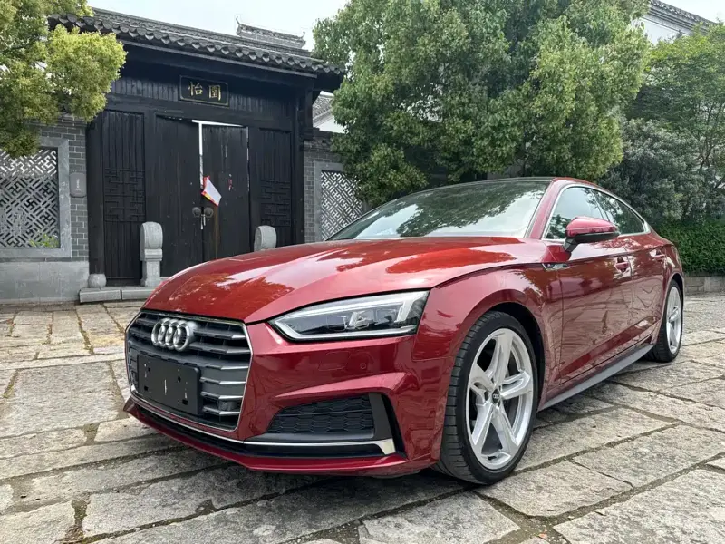 Audi A5 (Import)