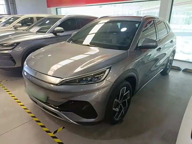 BYD Atto 3 (Yuan Plus)