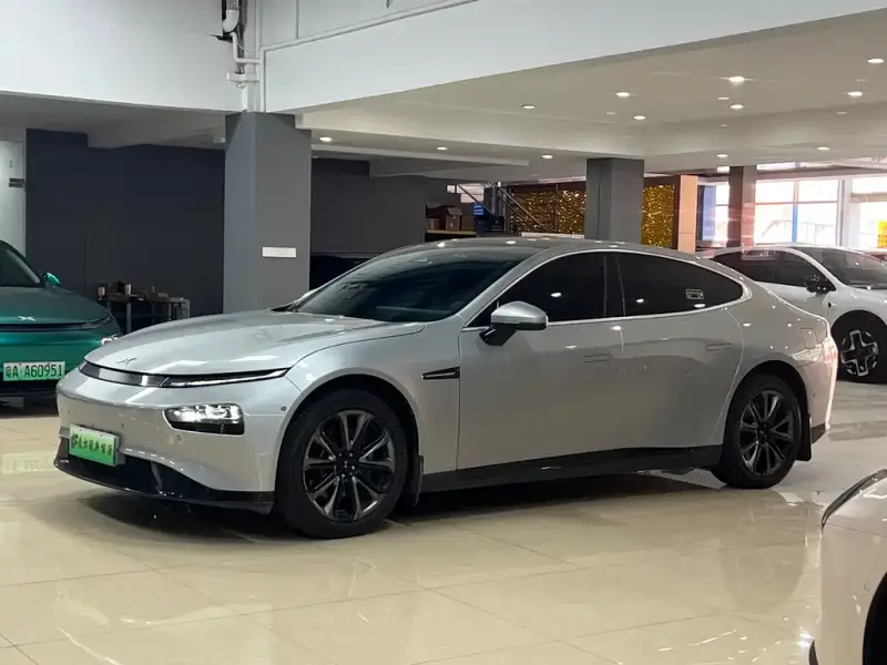 XPeng P7