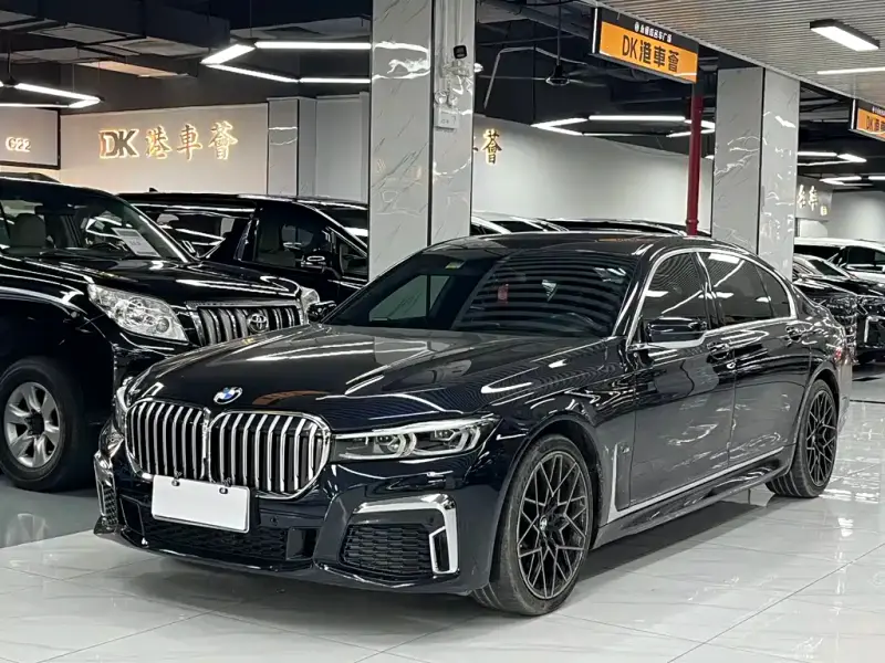 BMW 7-Series