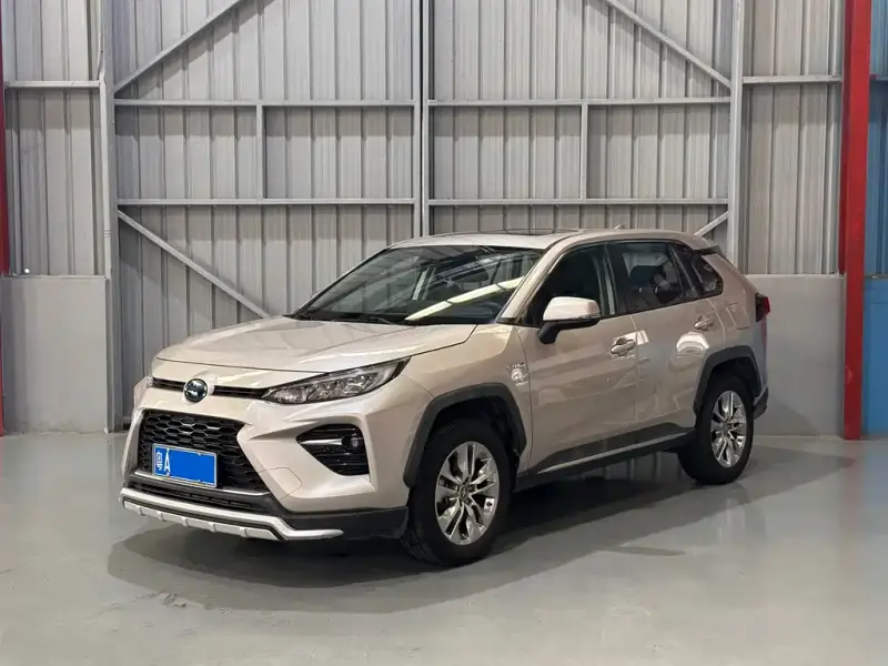 Toyota Wildlander