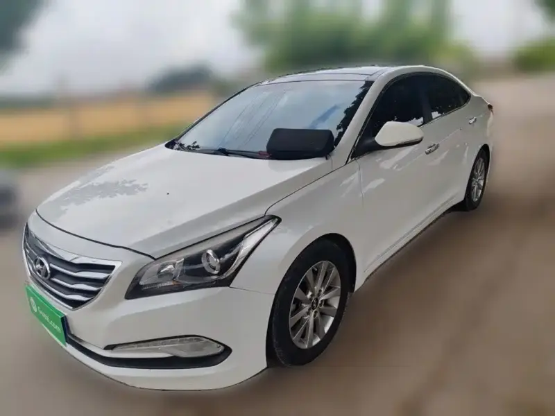 Hyundai Mistra