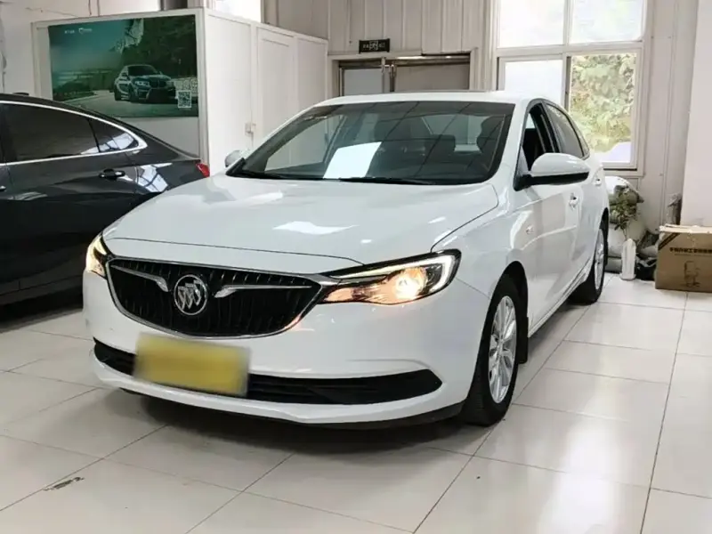 Buick Excelle