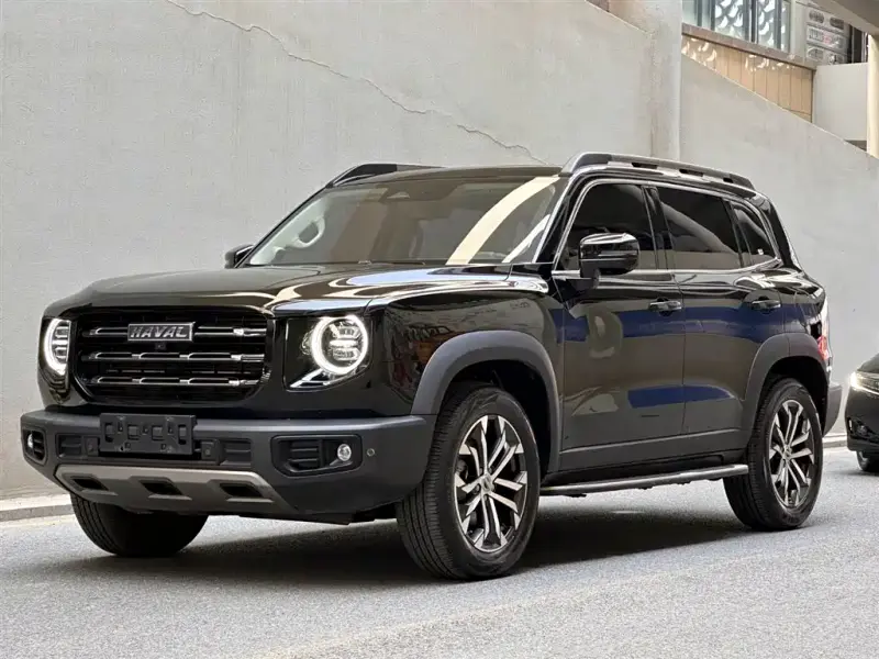 Haval Dargo (Big Dog)