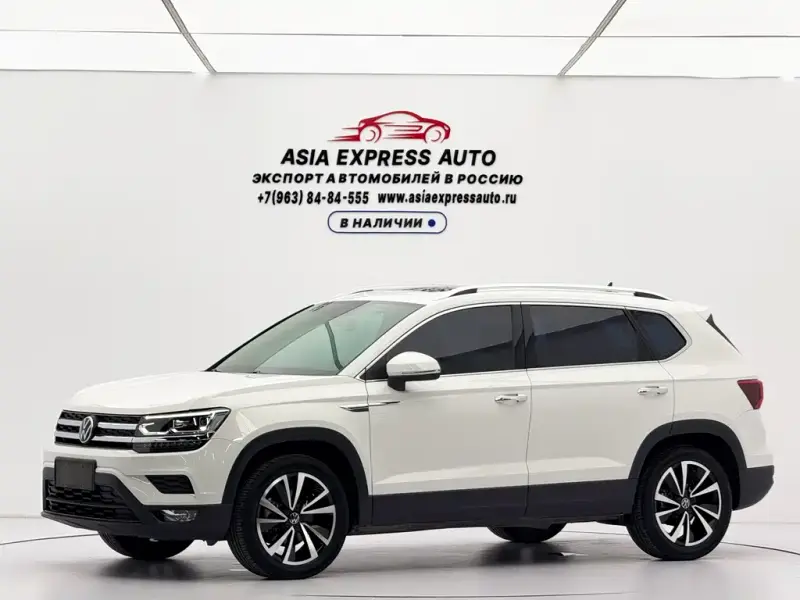 Volkswagen Tharu