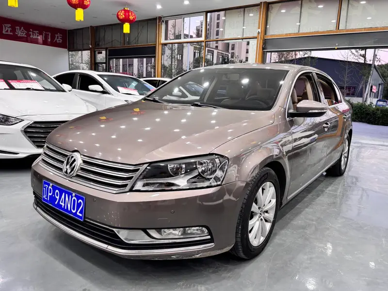 Volkswagen Magotan
