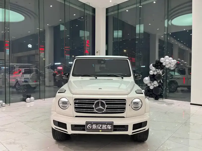 Mercedes-Benz G-Class