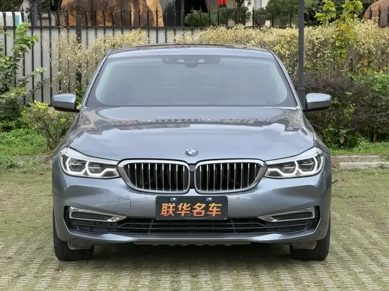 BMW 6 Series GT