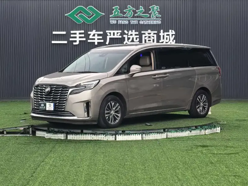 Buick GL8
