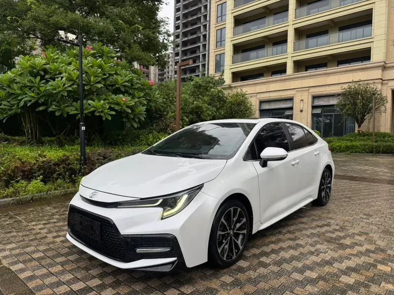 Toyota Levin