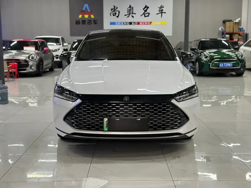 BYD Qin PLUS
