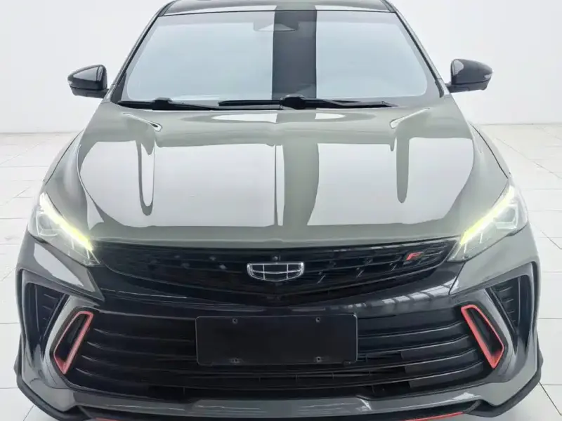 Geely Binrui