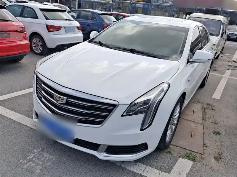 Cadillac XTS