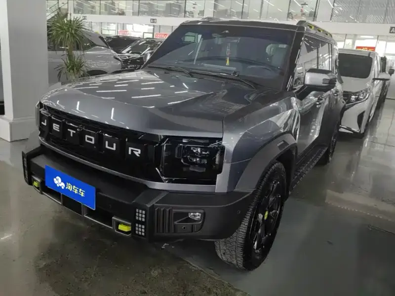 Jetour T2 (Traveller)