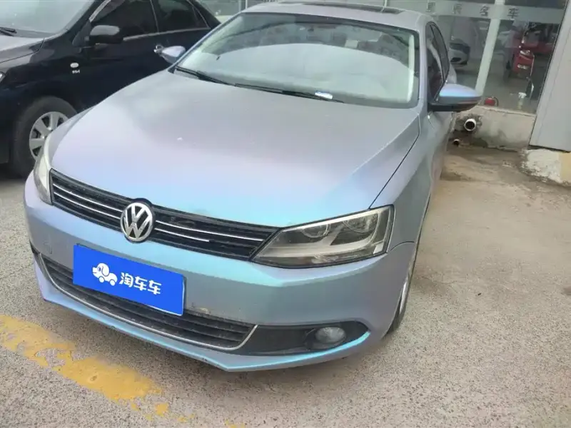 Volkswagen Sagitar