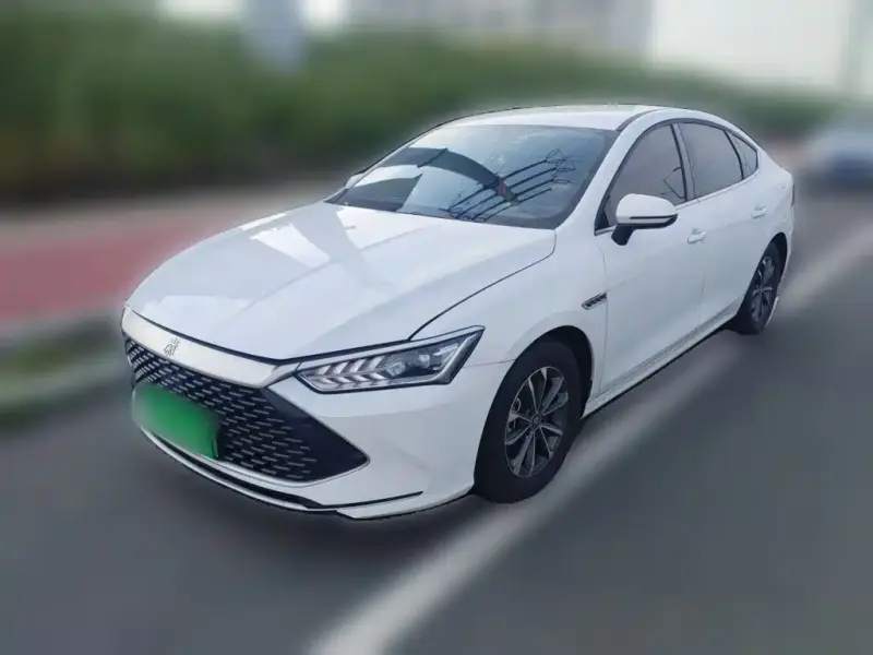 BYD Qin PLUS