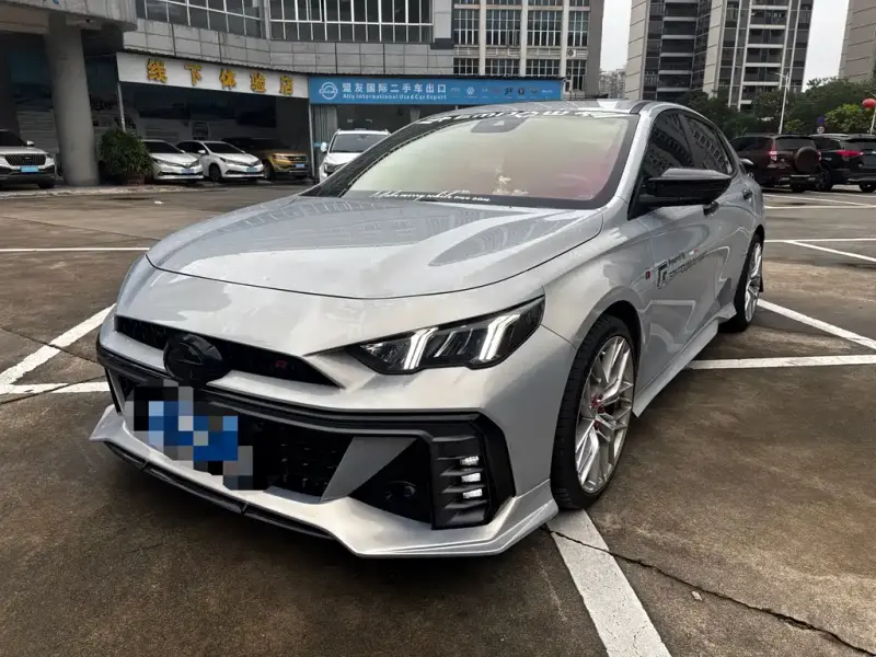 GAC Motor Empow (Shadow Leopard)