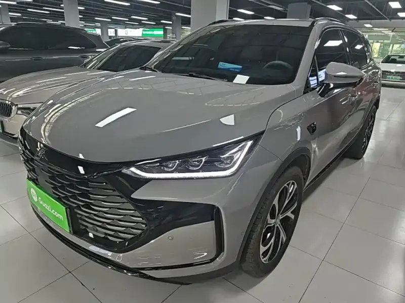 BYD Tang