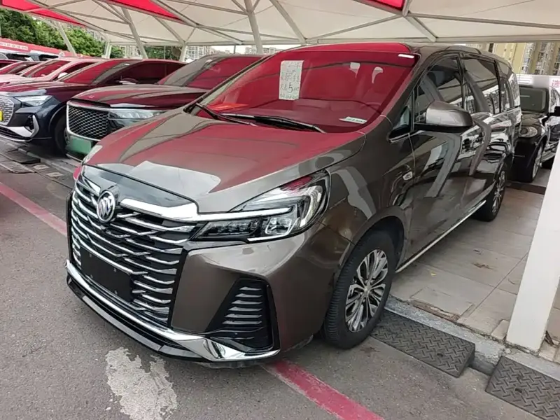Buick GL8