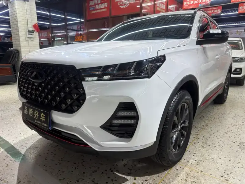 Chery Tiggo 7 Pro (Tiggo 7)
