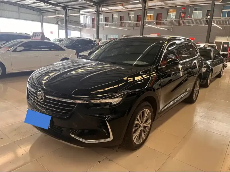 Buick Envision Plus