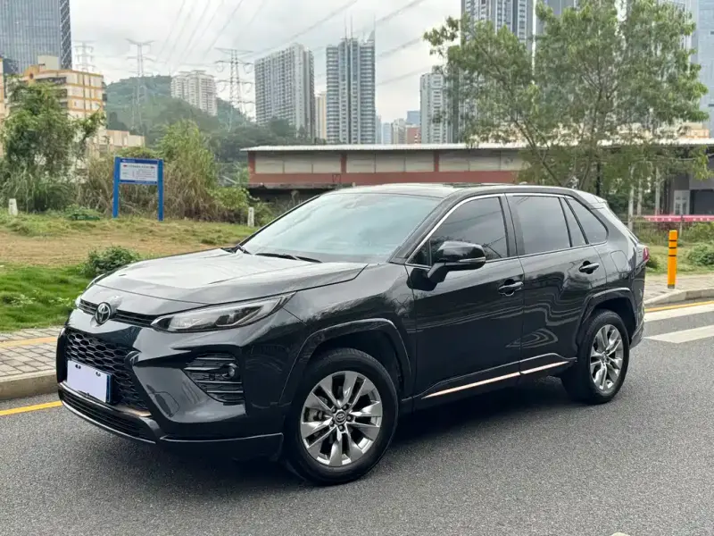 Toyota Wildlander