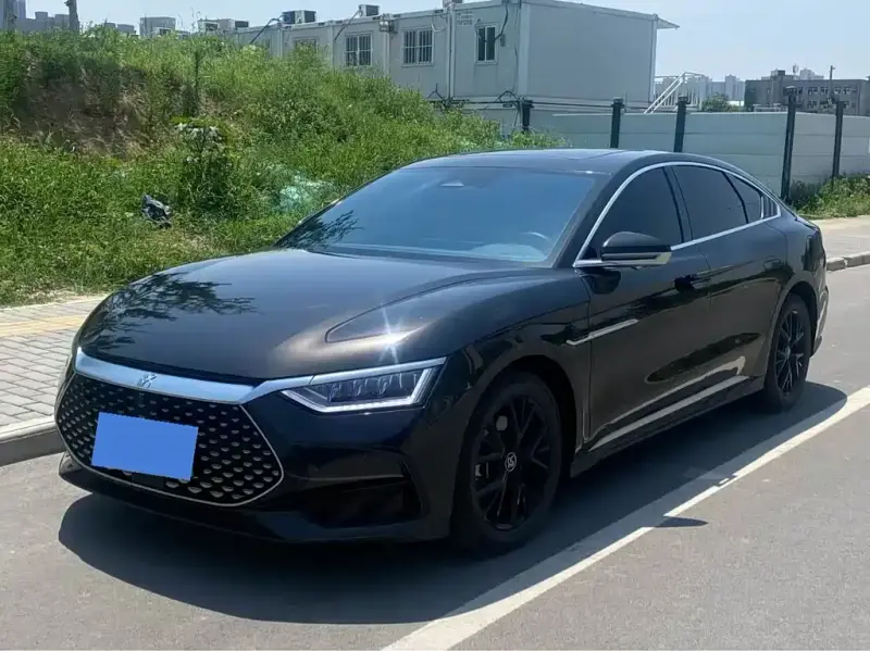 BYD Han