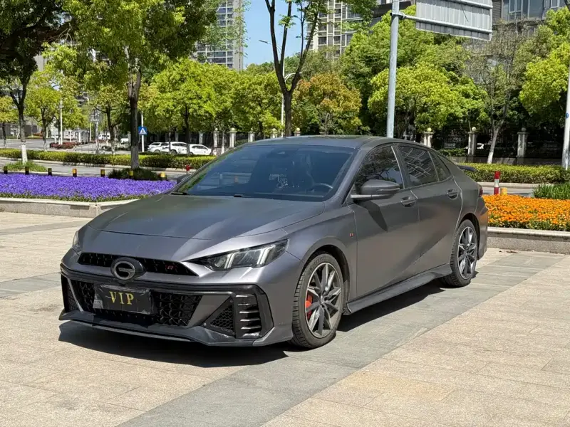 GAC Motor Empow (Shadow Leopard)