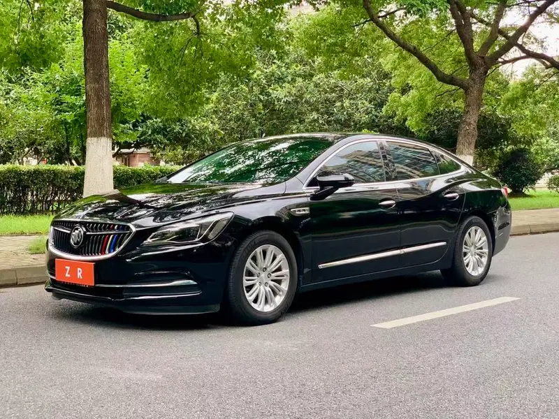 Buick LaCrosse