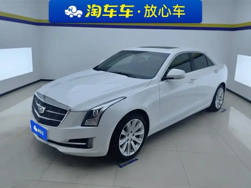 Cadillac ATS-L