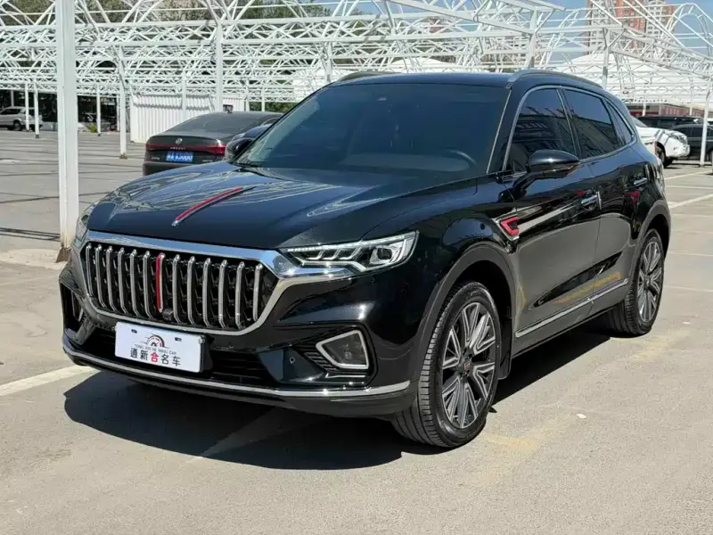 Hongqi HS5
