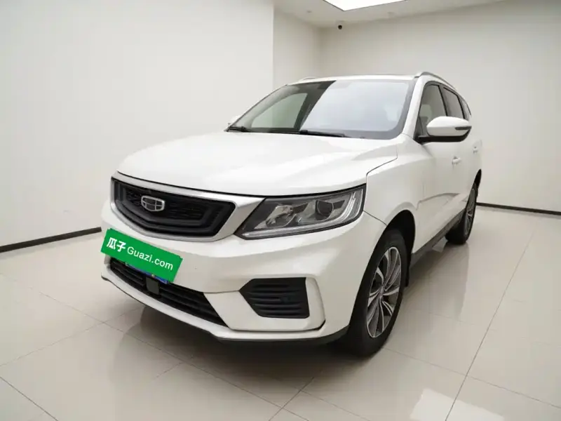 Geely Vision X6