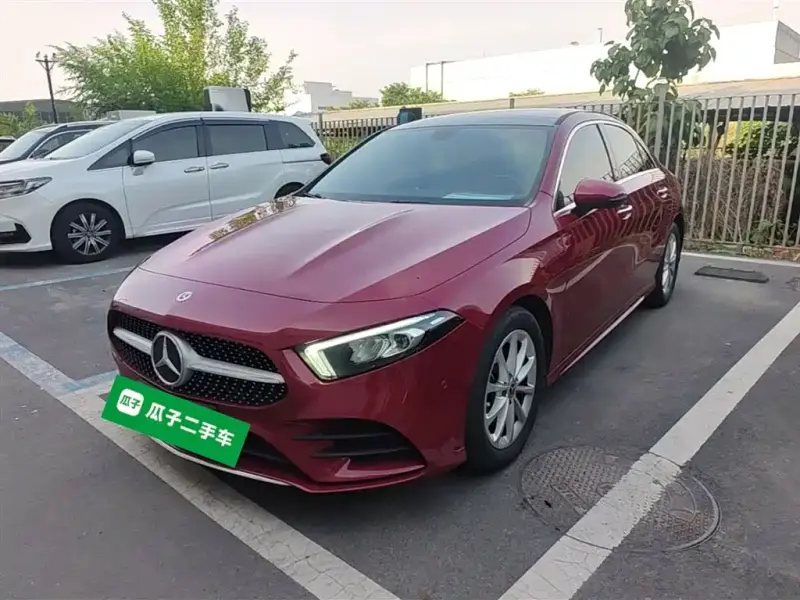 Mercedes-Benz A-Class