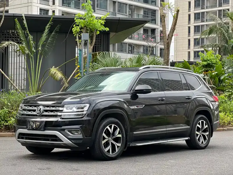 Volkswagen Teramont