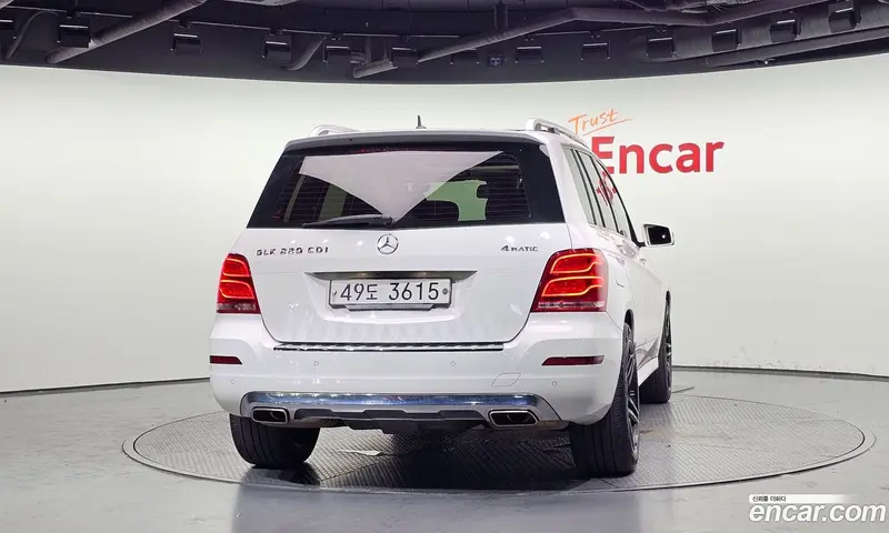 Mercedes-Benz GLK-Class