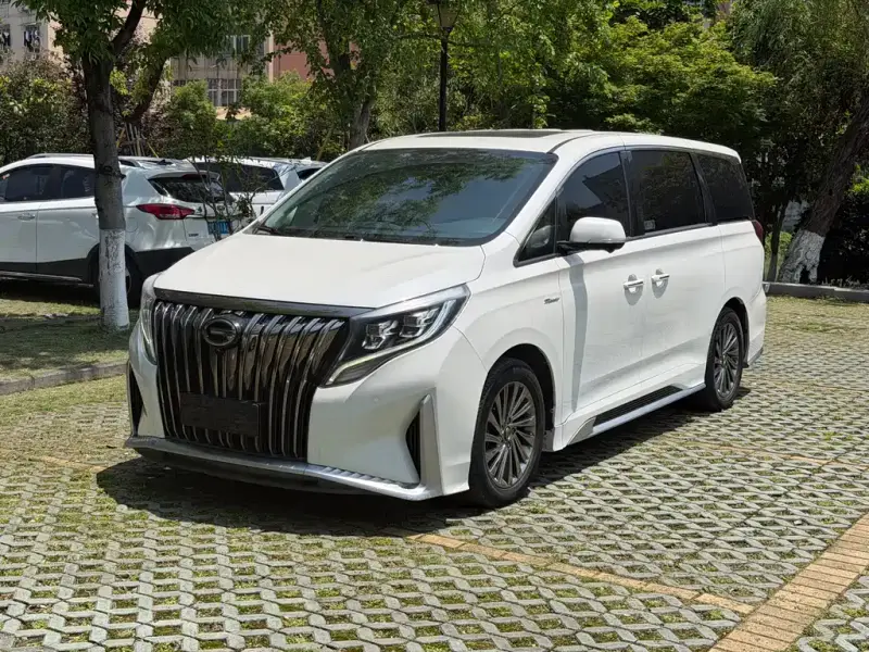 GAC Motor M8