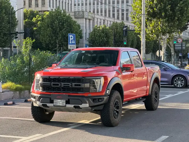 Ford F-150 Raptor