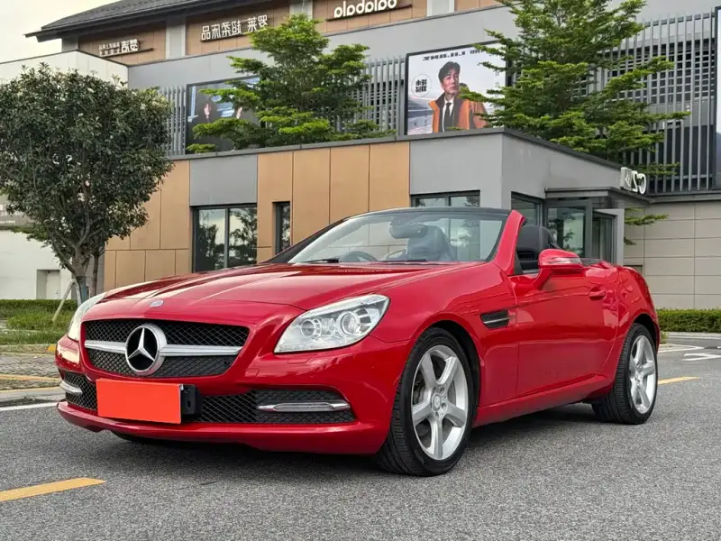 Mercedes-Benz SLK-Class