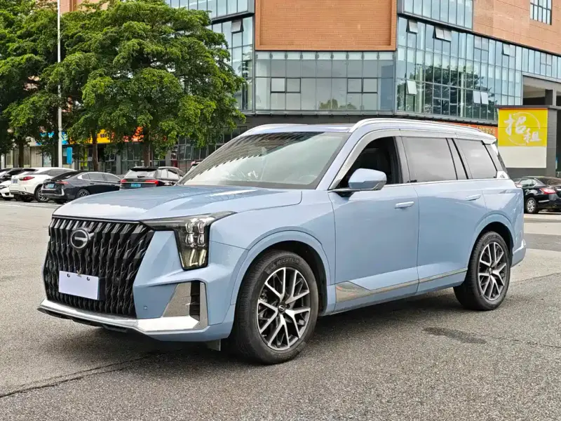 GAC Motor GS8