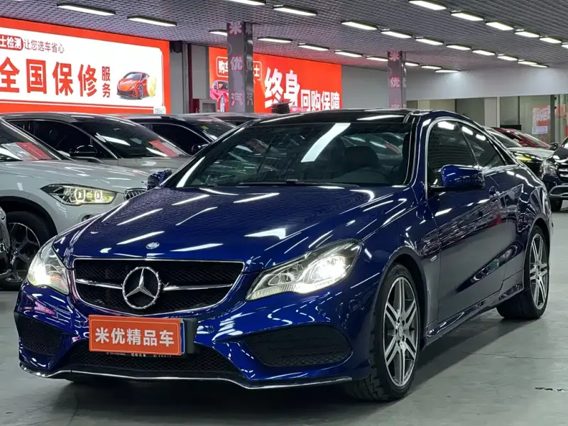 Mercedes-Benz E-Class (Import)