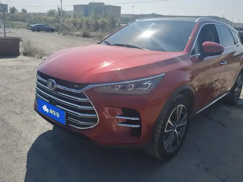 BYD Tang
