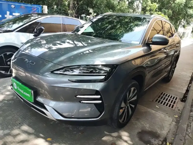 BYD Seal U (PLUS New Energy)