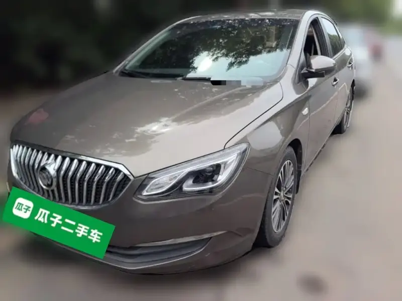 Buick Excelle